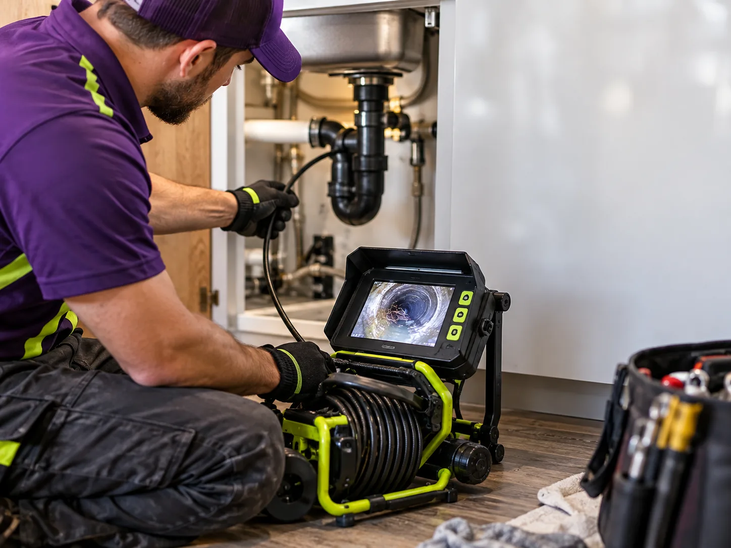 Drain Cleaning company in Braham, MN