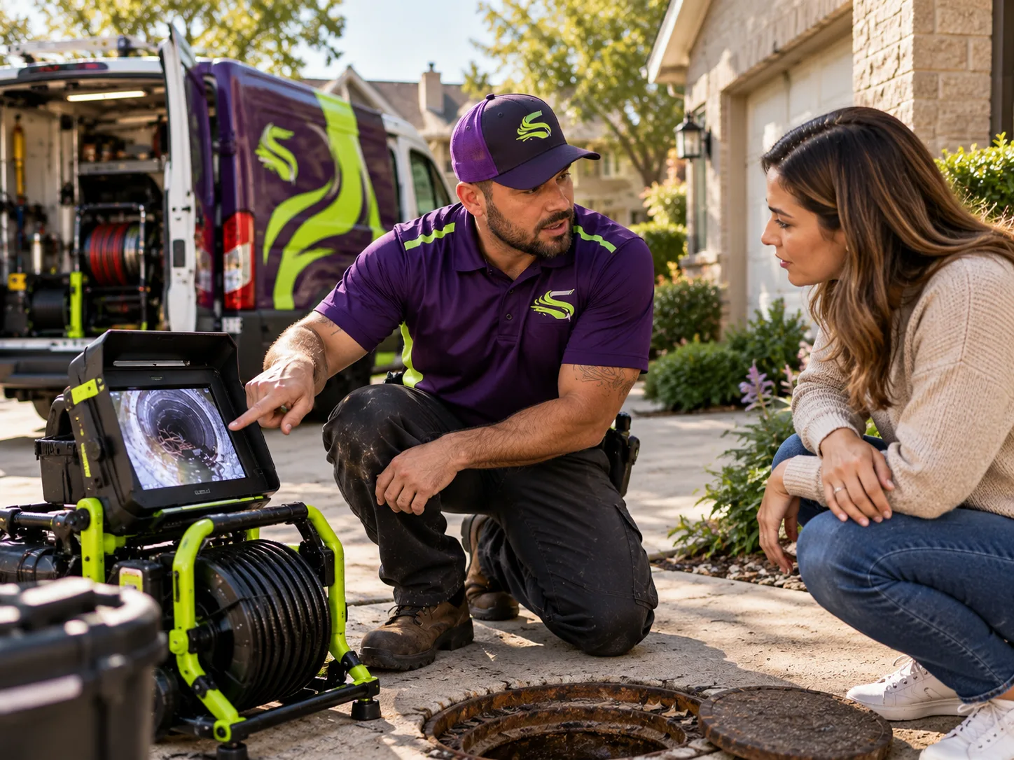 Drain Cleaning Braham, MN FAQs
